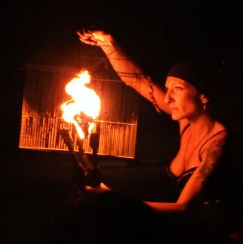 LA BURLESCA DEL FOC
