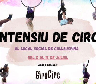 INTENSIU DE CIRC