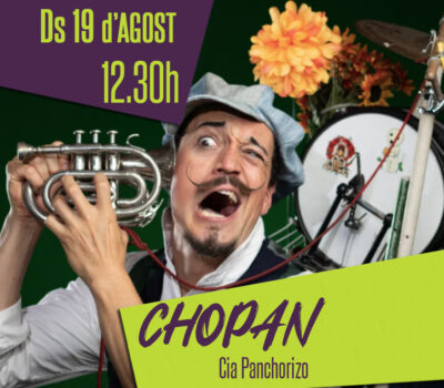Chopan – Cia Panchorizo