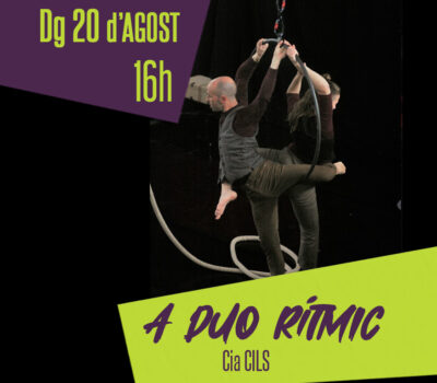 A Duo Rítmic – Cia Cils