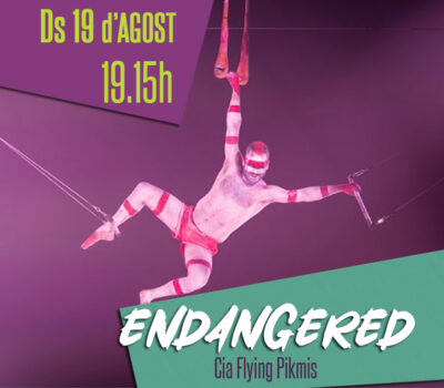 Endangered – Flying Pikmis