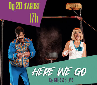 Here We Go – Guga i Silvia