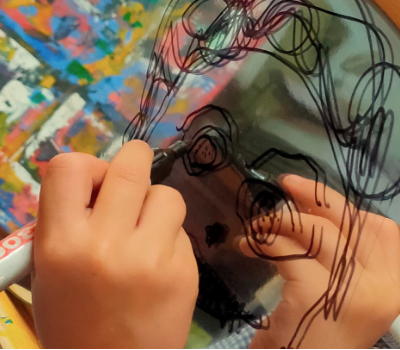 MIMA L’ART – TALLER ARTÍSTIC