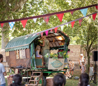 CARRO DE CONTES