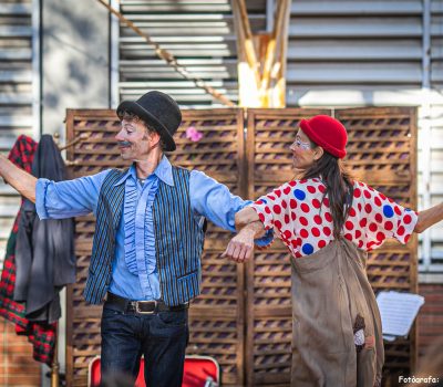 El petit circ de Mesieu Moustache – Pessic de Circ